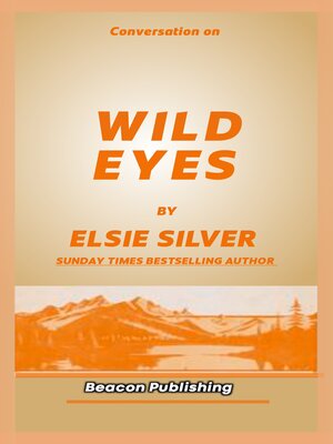 cover image of Conversation on Wild Eyes